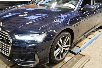 Audi A6 98.500 km 30.940 &euro; Steinbach-Hallenberg OT Herges-Hallenberg 98587