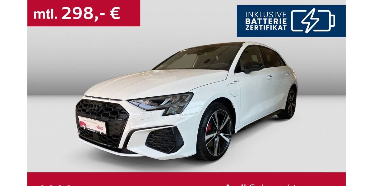 Audi A3 16.996 km 27.890 &euro; Fellbach 70734