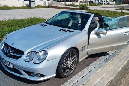Mercedes-Benz SL 350 186.000 km 10.650 &euro; Dudeldorf 54647