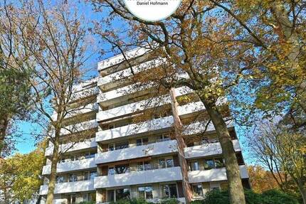 4-Zimmer-Wohnung für jede Lebensphase - Westbalkon, Stellplatz & direkt am Wald! 4 zimmer