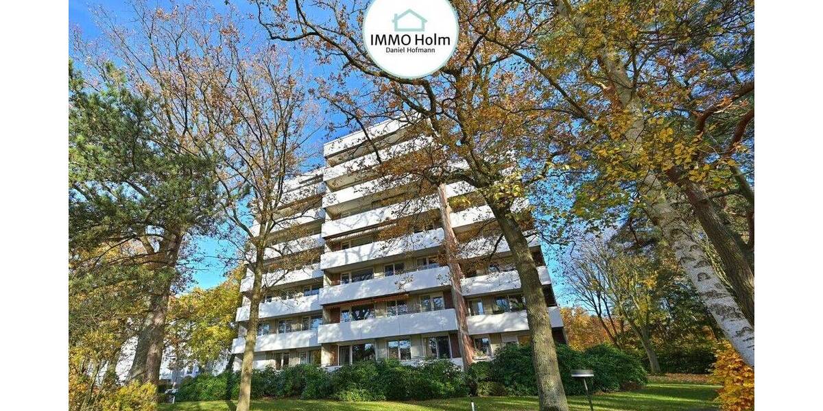 4-Zimmer-Wohnung für jede Lebensphase - Westbalkon, Stellplatz & direkt am Wald! 4 zimmer