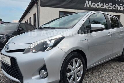 Toyota Yaris 139.000 km 7.490 &euro; Königsbrunn bei Augsburg 86343