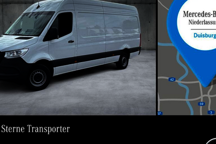 Mercedes-Benz Sprinter 39.605 km 47.100 &euro; Duisburg 47138