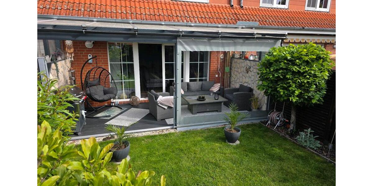 Reihenhaus Burgdorf - 4 Zimmer, 128 m&sup2;, 425.000&euro; | Angebot:27111779