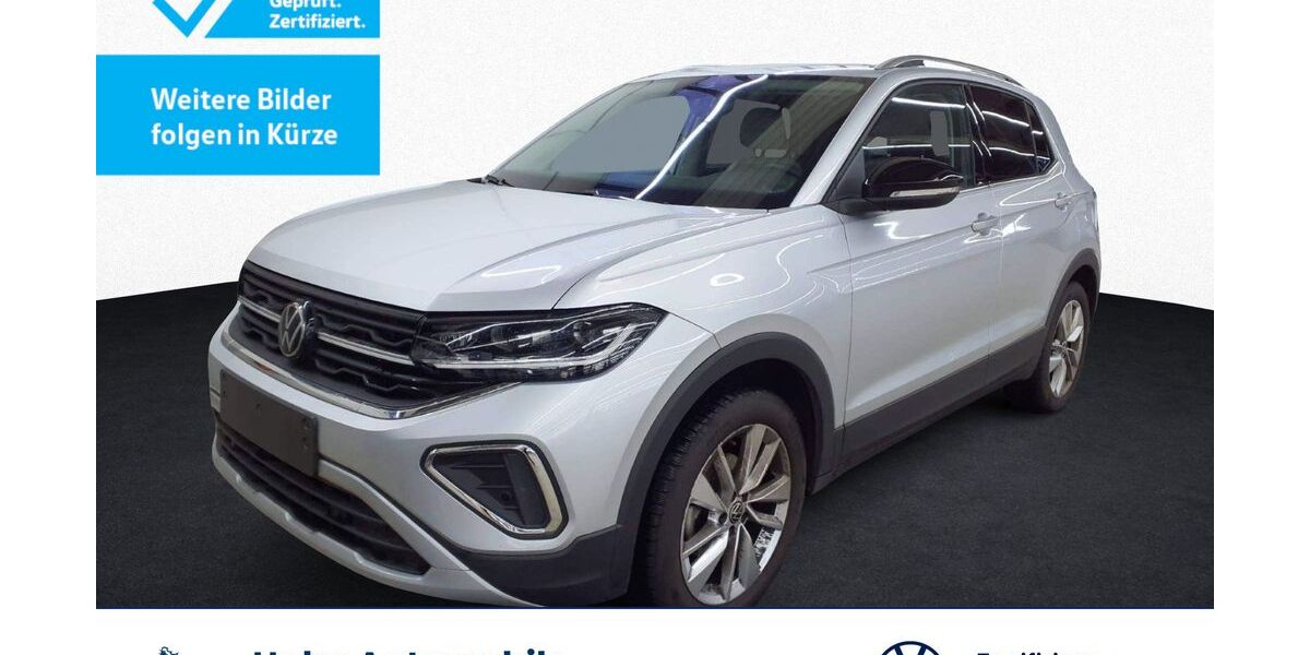VW T-Cross 25.753 km 24.930 &euro; Ludwigsburg 71634
