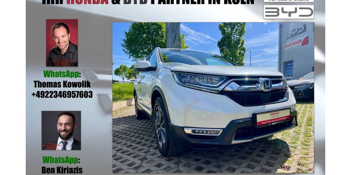 Honda CR-V 17.995 km 29.990 &euro; Köln 50859