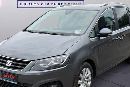 Seat Alhambra 174.379 km 14.500 &euro; Schlitz 36110