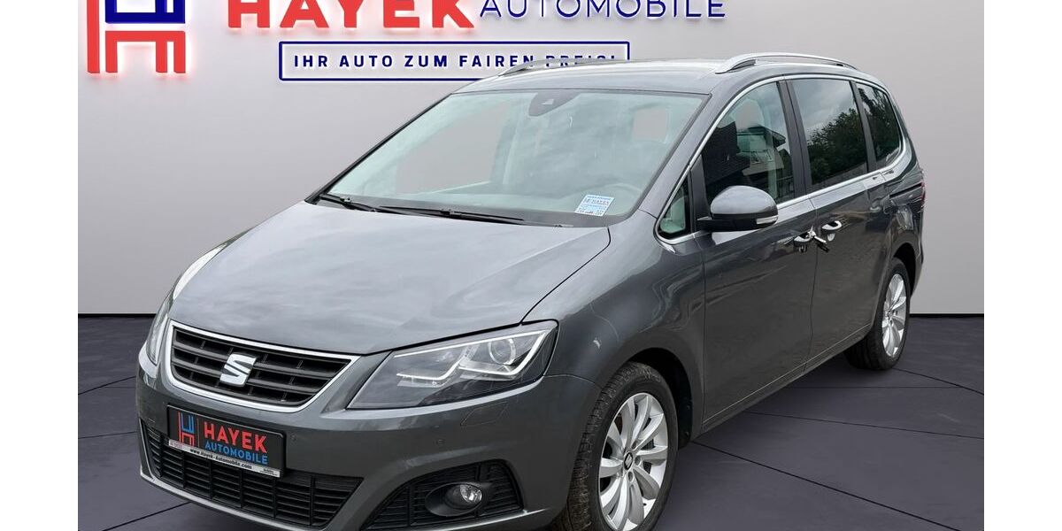 Seat Alhambra 174.379 km 14.500 &euro; Schlitz 36110