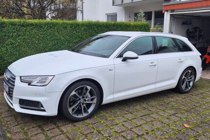 Audi A4 181.000 km 19.900 &euro; Barntrup 32683
