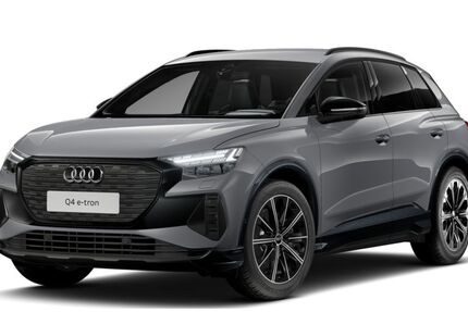 Audi Q4 e-tron 4.508 km 49.780 &euro; Hamburg 20537