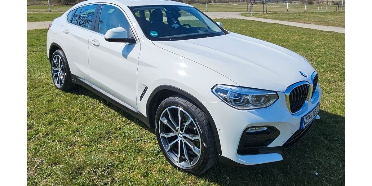 BMW X4 80.768 km 30.500 &euro; Frontenhausen 84160