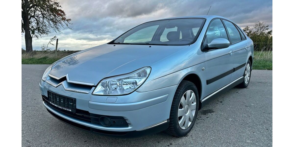 Citroen C5 60.000 km 5.500 &euro; Karlsbad 76307