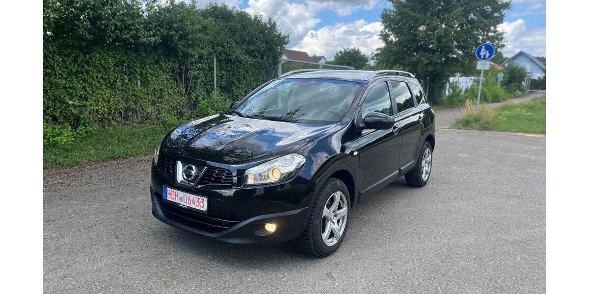 Nissan Qashqai 281.000 km 3.450 &euro; Heidenheim an der Brenz 89520