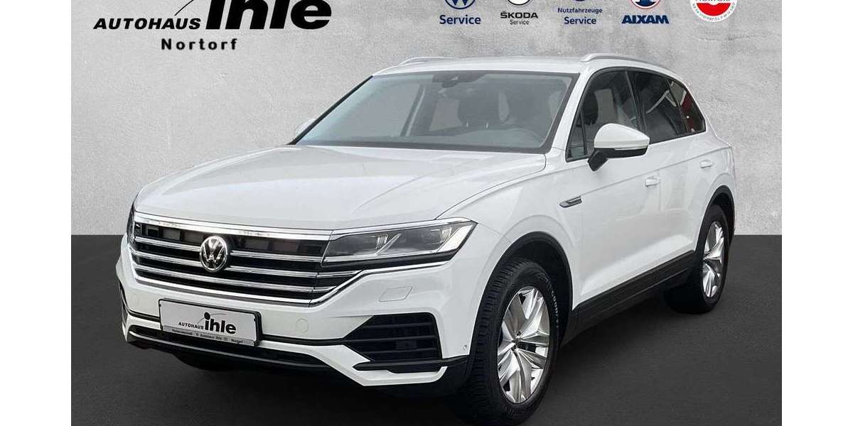 VW Touareg 99.900 km 34.780 &euro; Nortorf 24589