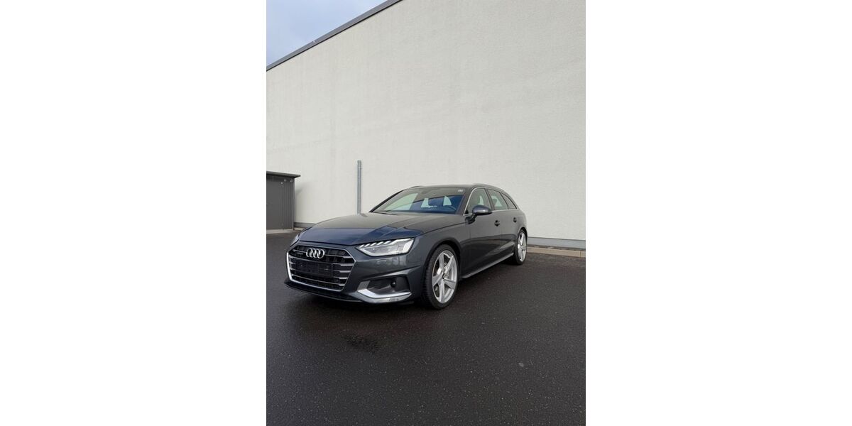 Audi A4 92.920 km 26.445 &euro; ranstadt 63691