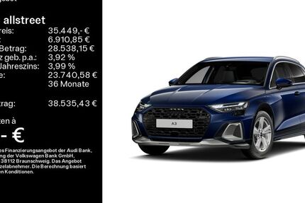 Audi A3 3.900 km 35.449 &euro; Mühlheim 63165