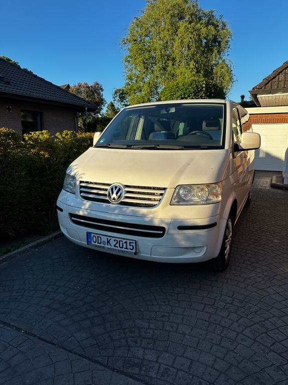 T5 Caravelle
