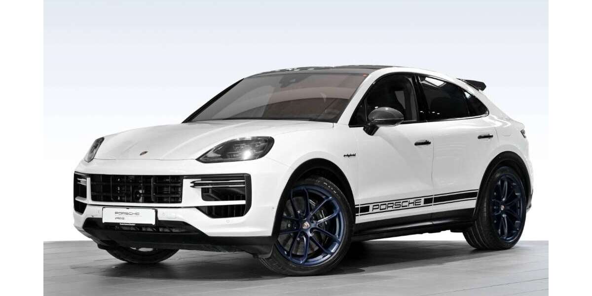 Porsche Cayenne 30.371 km 186.900 &euro; Düsseldorf 40468