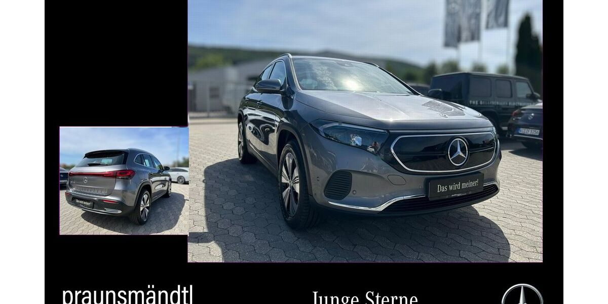 Mercedes-Benz EQA 38.500 km 27.450 &euro; Gunzenhausen 91710