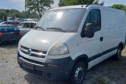 Opel Movano 287.900 km 700 € München 81249