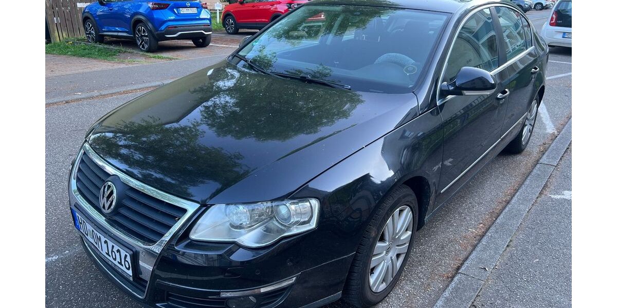 VW Passat 187.000 km 5.900 &euro; Eberbach 69412