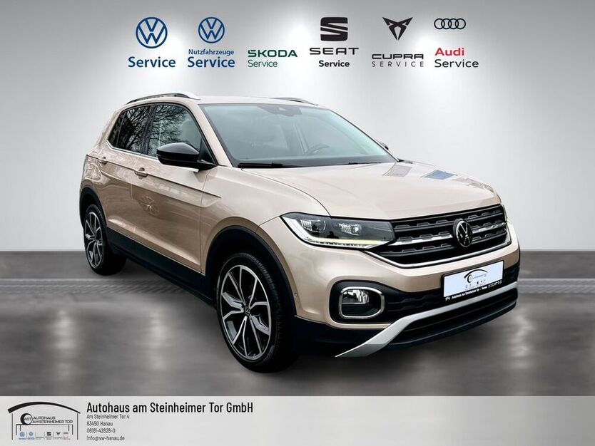T-Cross