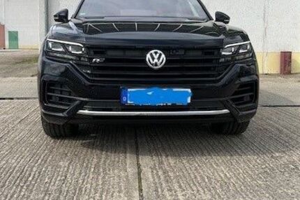 VW Touareg 88.000 km 43.100 &euro; Zahna-Elster 06895