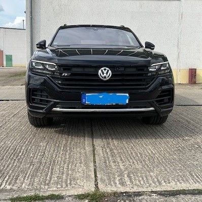 VW Touareg 88.000 km 43.100 &euro; Zahna-Elster 06895