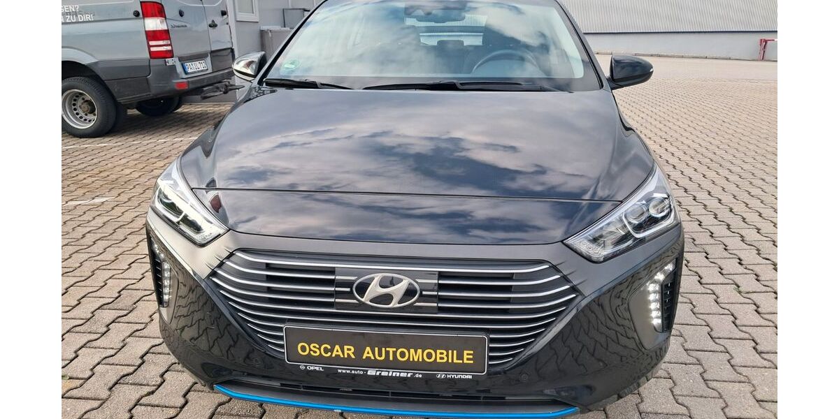 Hyundai IONIQ 61.500 km 14.600 &euro; DEGGENDORF 94469