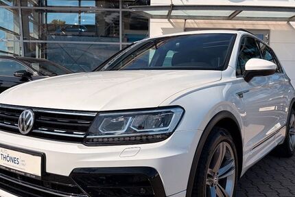 VW Tiguan 120.700 km 21.490 &euro; Blieskastel 66440