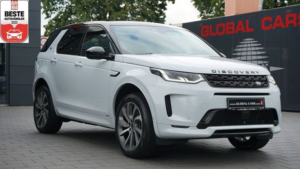 Discovery Sport