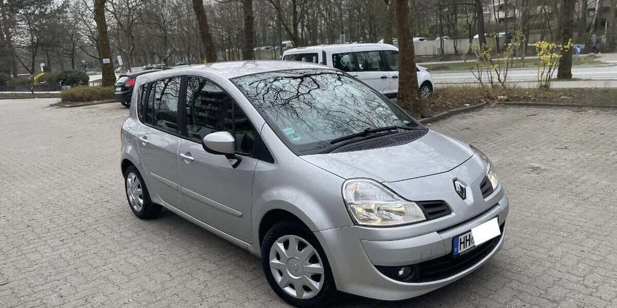 Renault Modus 170.000 km 2.500 &euro; Hamburg 22299