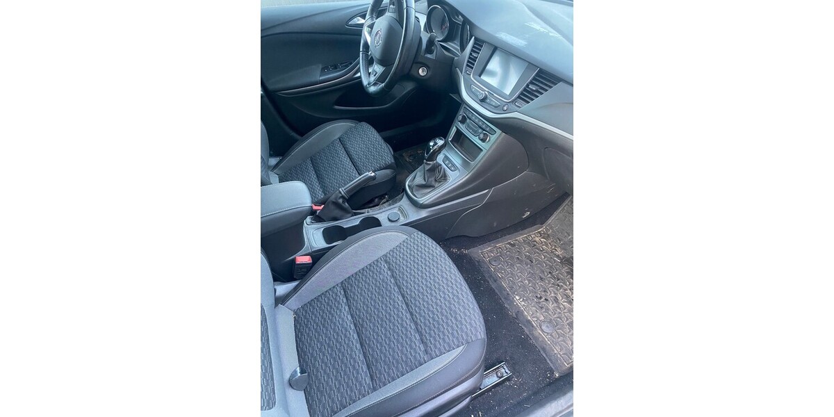 Opel Astra K Edition.Sports 1.5CDTI.NAVI.TEMPOMAT. 122.000 km 4.500 &euro; Hilden 40721