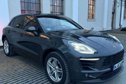 Porsche Macan 109.000 km 42.499 &euro; münchen 81249
