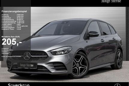 Mercedes B 180