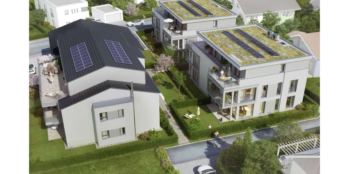 Etagenwohnung Heitersheim Heitersheim (Kernstadt) - 3 Zimmer, 83 m&sup2;, 585.000&euro; | Angebot:27351021
