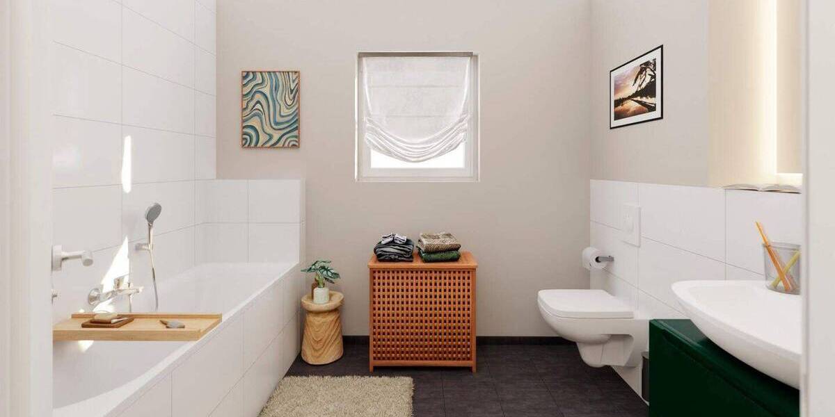 Doppelhaushälfte Großpösna Störmthal - 5 Zimmer, 113 m&sup2;, 377.318&euro; | Angebot:25769888