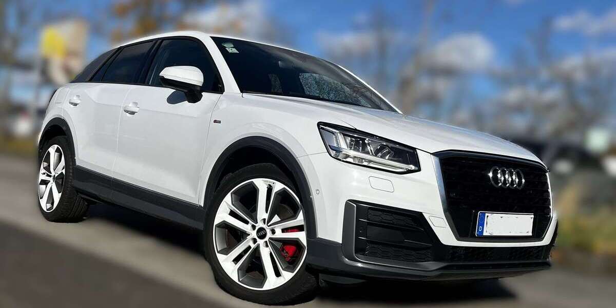 Audi Q2 42.135 km 24.590 € Wiesbaden 65205