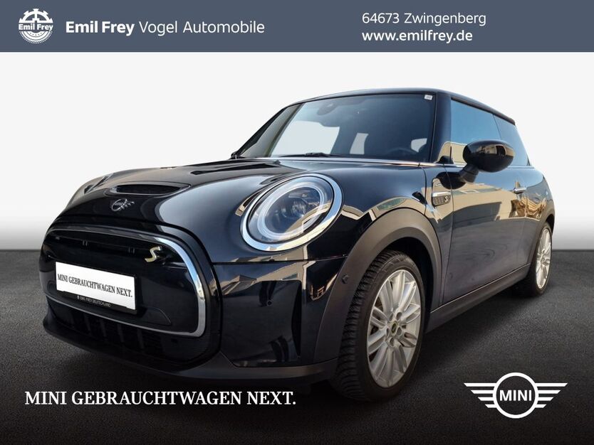 Mini Cooper SE 14.910 km 22.880 € Zwingenberg 64673