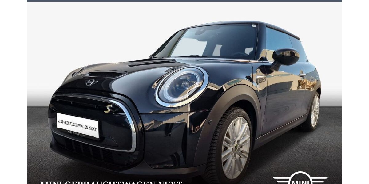 Mini Cooper SE 16.312 km 21.490 € Zwingenberg 64673