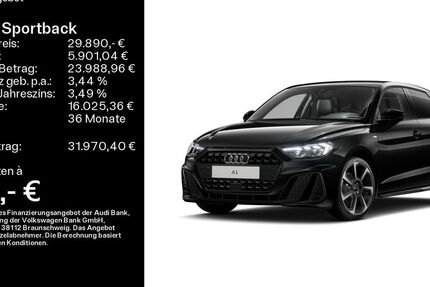 Audi A1 4.672 km 29.890 &euro; Hofheim 65719