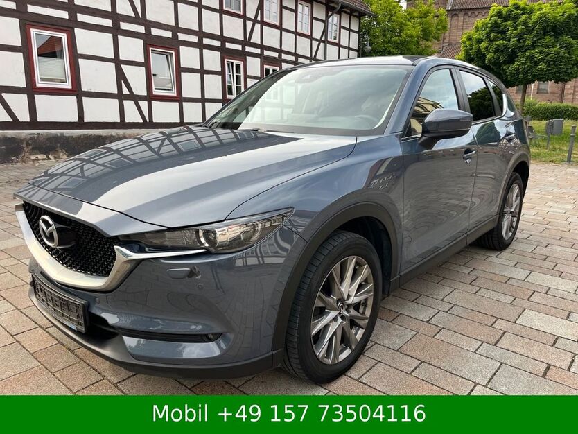 Mazda CX-5 178.684 km 17.490 € Bovenden 37120