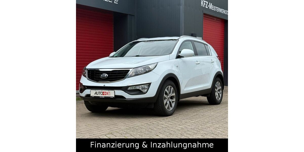Kia Sportage 130.000 km 8.650 &euro; Osnabrück 49086