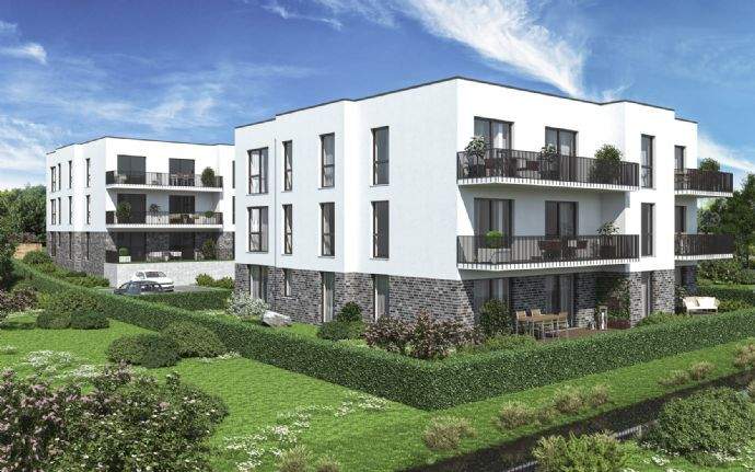 Etagenwohnung Wismar Wismar-Nord - 2 Zimmer, 54 m&sup2;, 219.000&euro; | Angebot:25726247