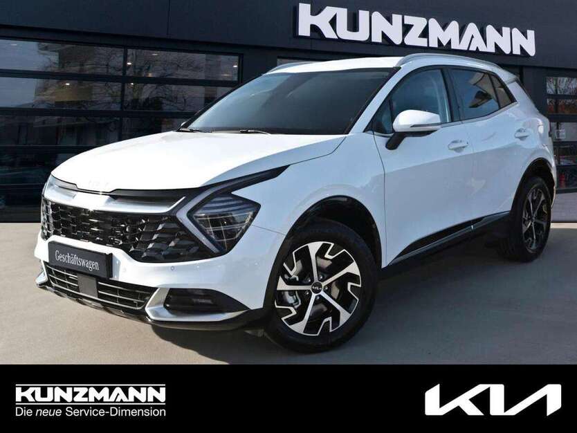 Kia Sportage 7.990 km 29.449 € Aschaffenburg 63741