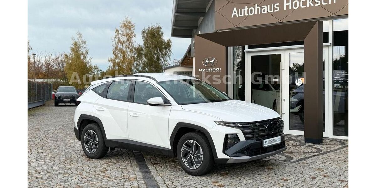 Hyundai TUCSON 2.000 km 29.790 &euro; Sömmerda 99610