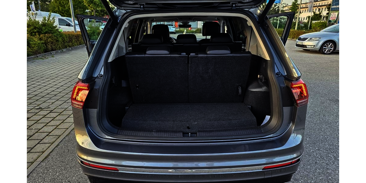 VW Tiguan 115.000 km 27.999 &euro; Taufkirchen 82024