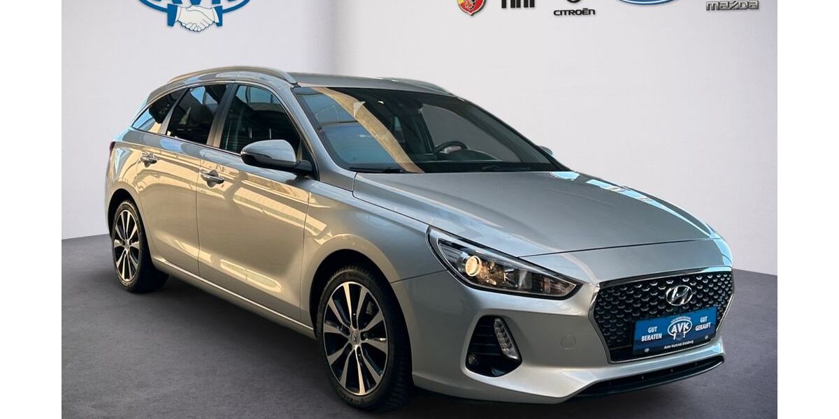 Hyundai i30 79.500 km 14.990 &euro; Husum 25813