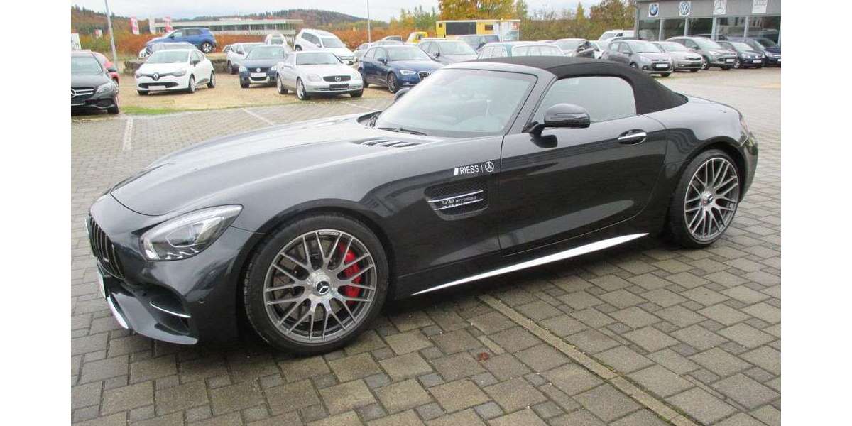 Mercedes-Benz AMG GT 56.000 km 99.800 &euro; Pfullendorf / OT Gaisweiler 88630