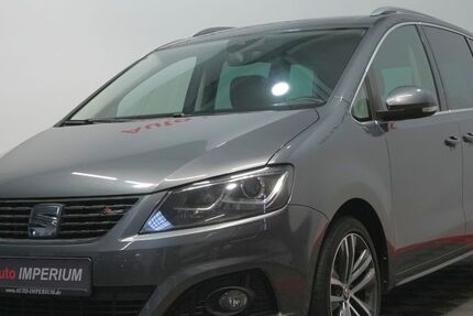 Seat Alhambra 53.897 km 30.990 &euro; Schmidgaden 92546